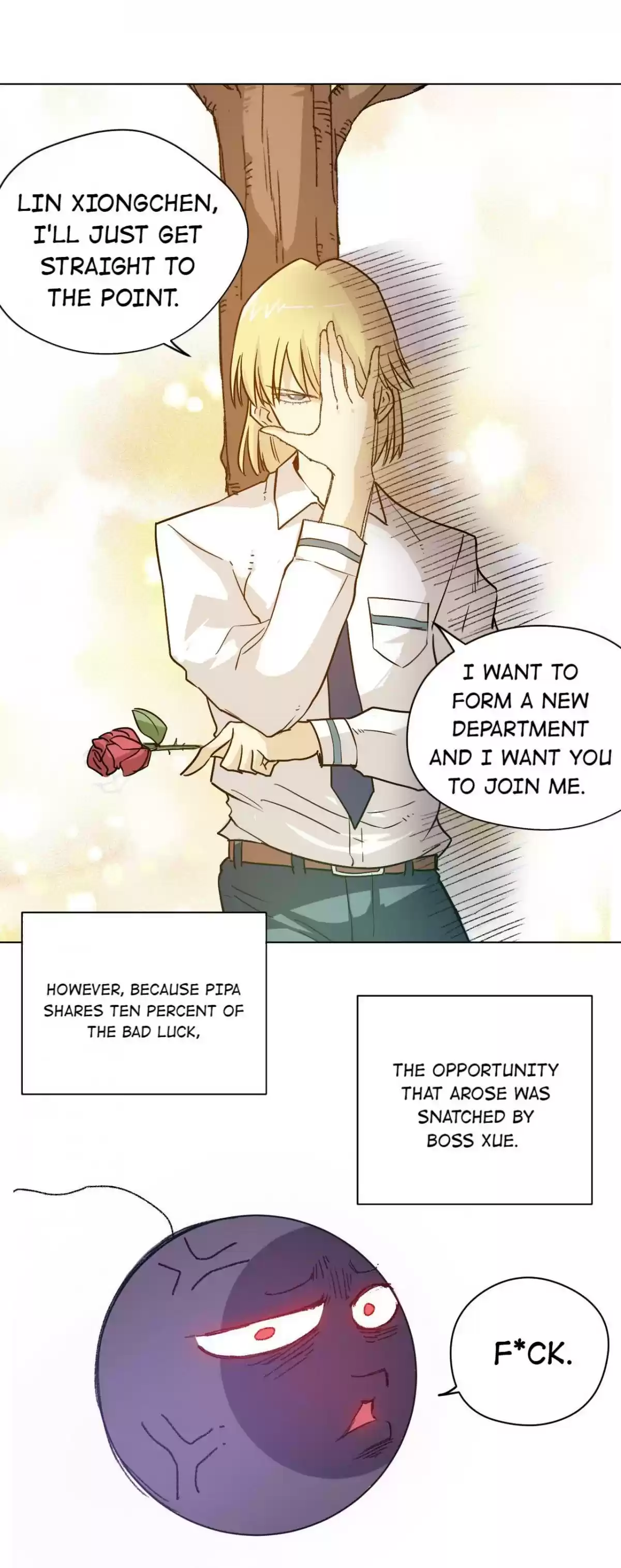 Lord Of Catastrophe Chapter 29