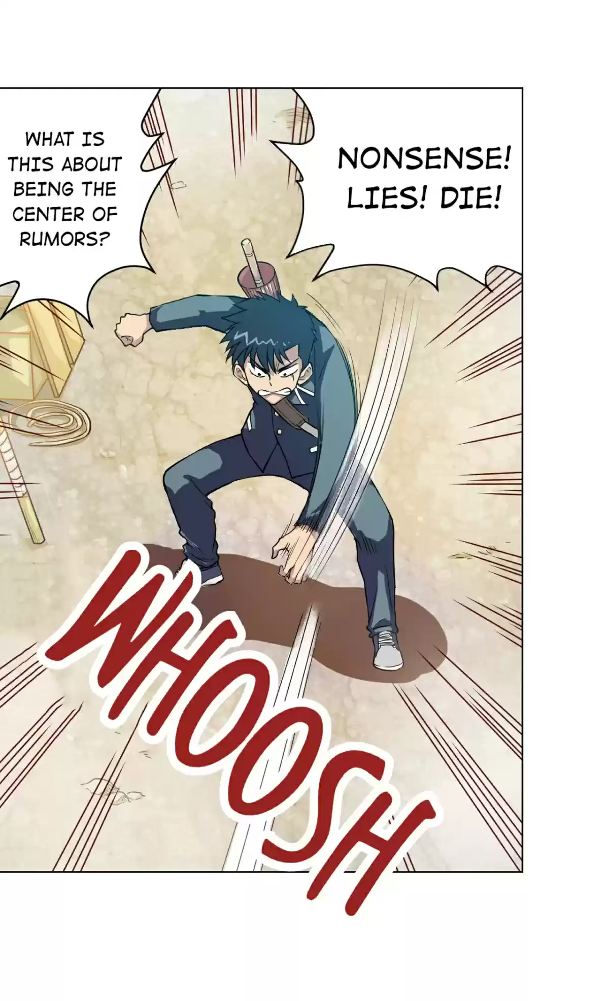 Lord Of Catastrophe Chapter 3