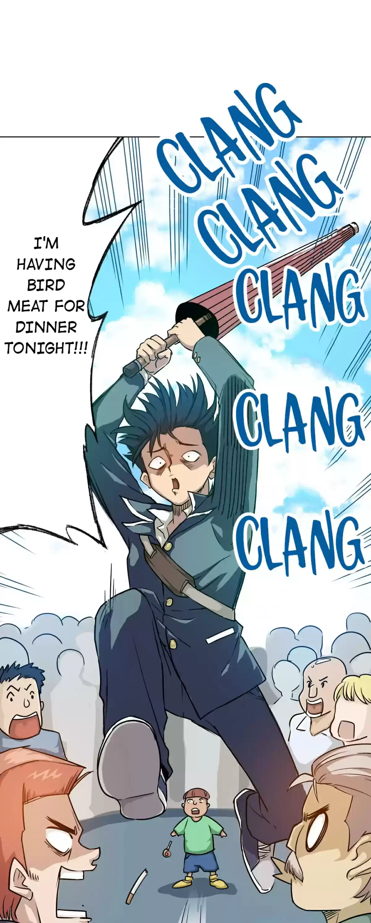 Lord Of Catastrophe Chapter 3