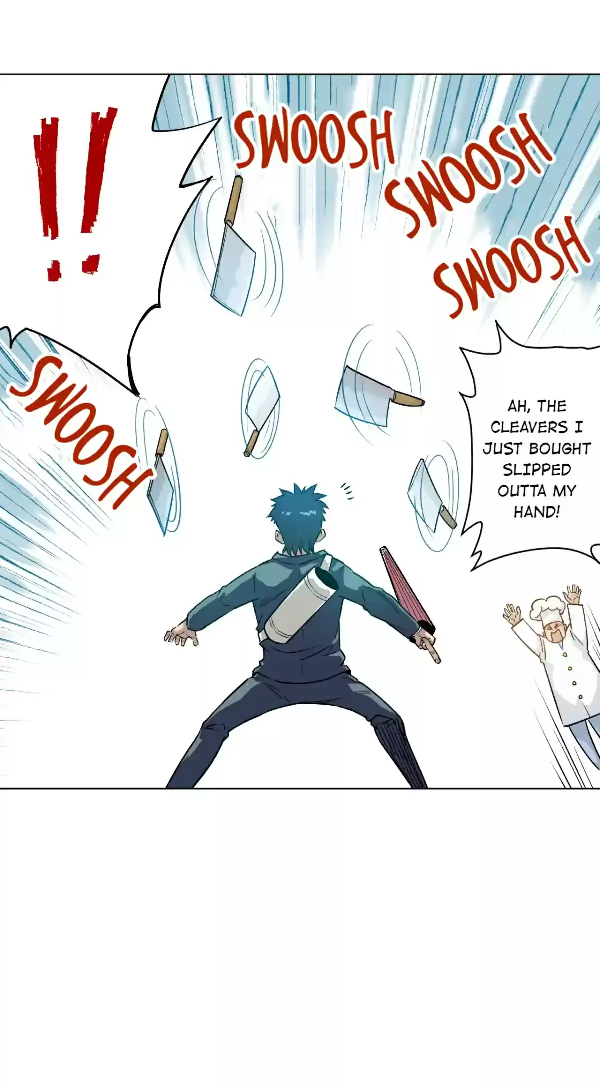 Lord Of Catastrophe Chapter 3