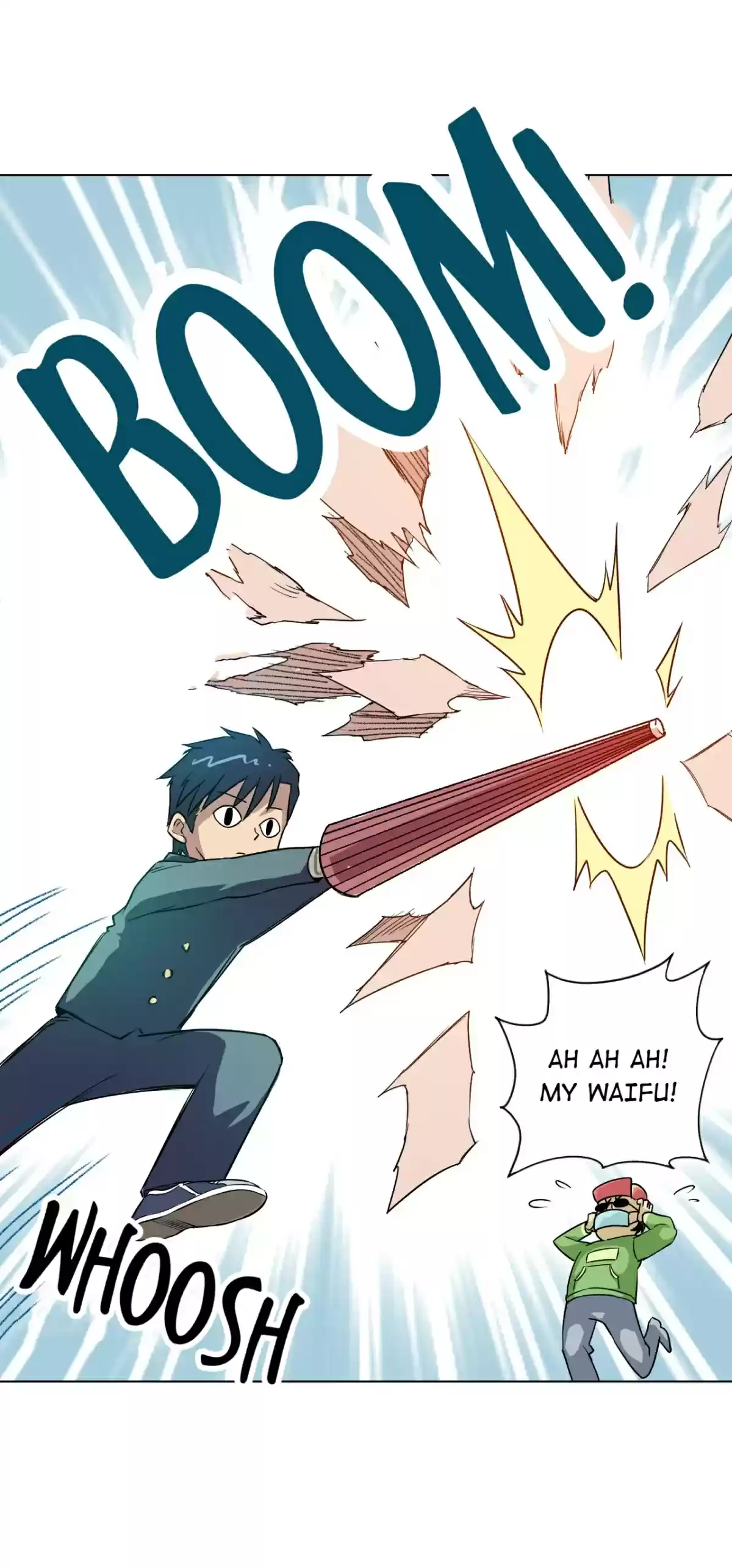 Lord Of Catastrophe Chapter 3