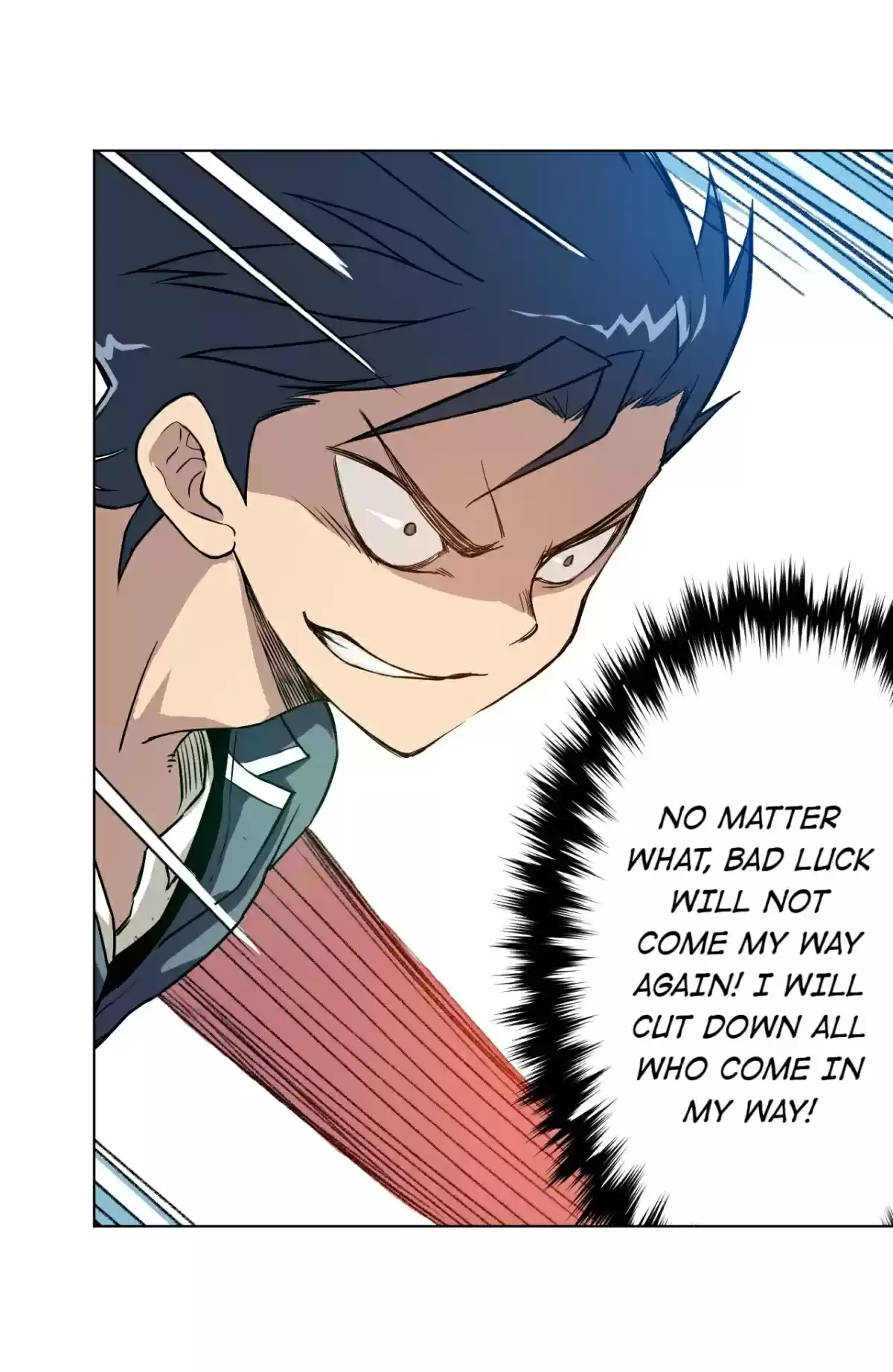 Lord Of Catastrophe Chapter 3