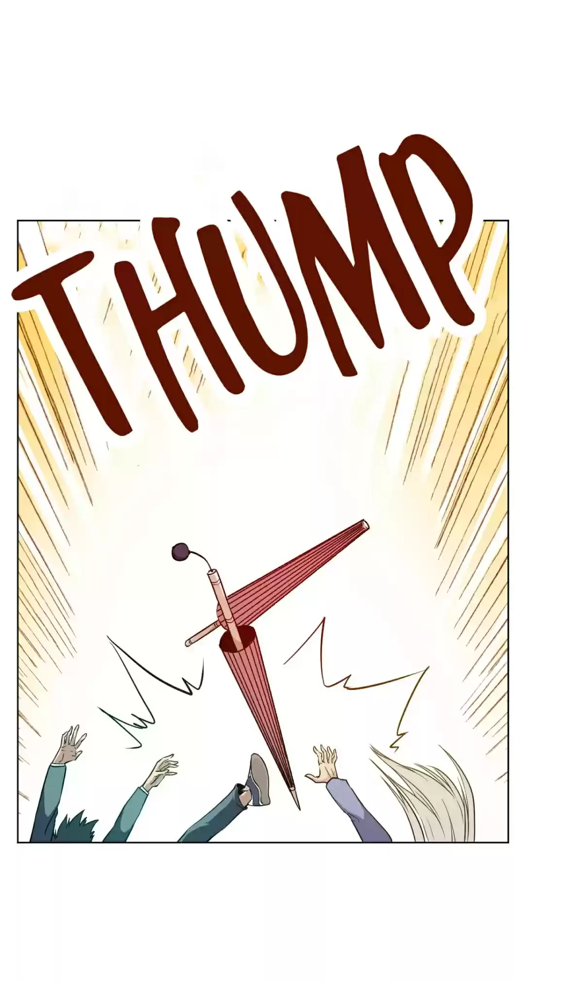 Lord Of Catastrophe Chapter 3