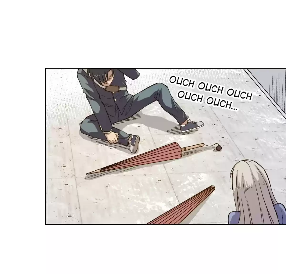 Lord Of Catastrophe Chapter 3