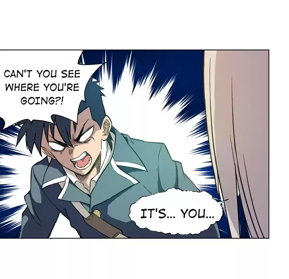 Lord Of Catastrophe Chapter 3