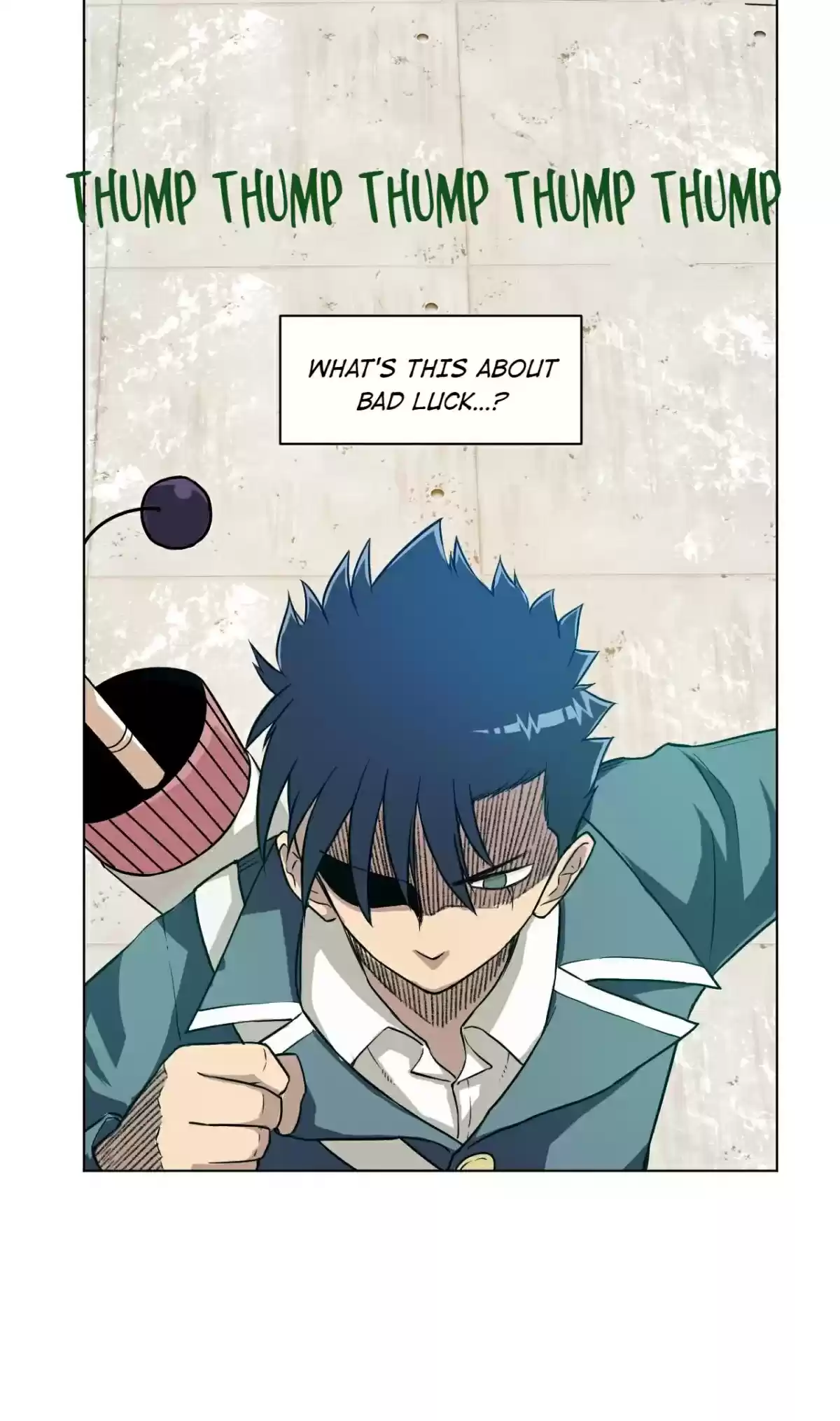 Lord Of Catastrophe Chapter 3