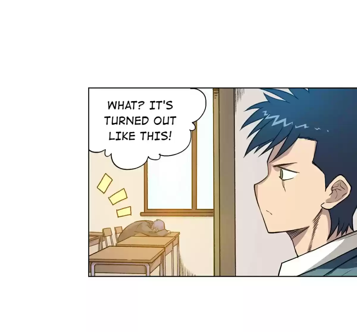 Lord Of Catastrophe Chapter 3