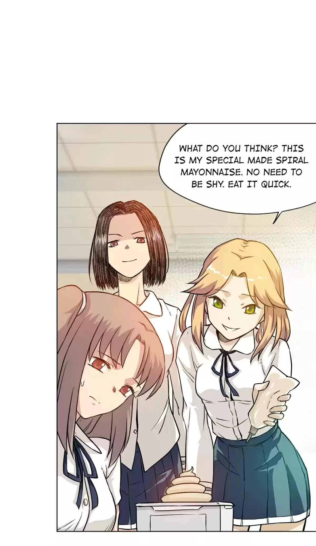 Lord Of Catastrophe Chapter 3