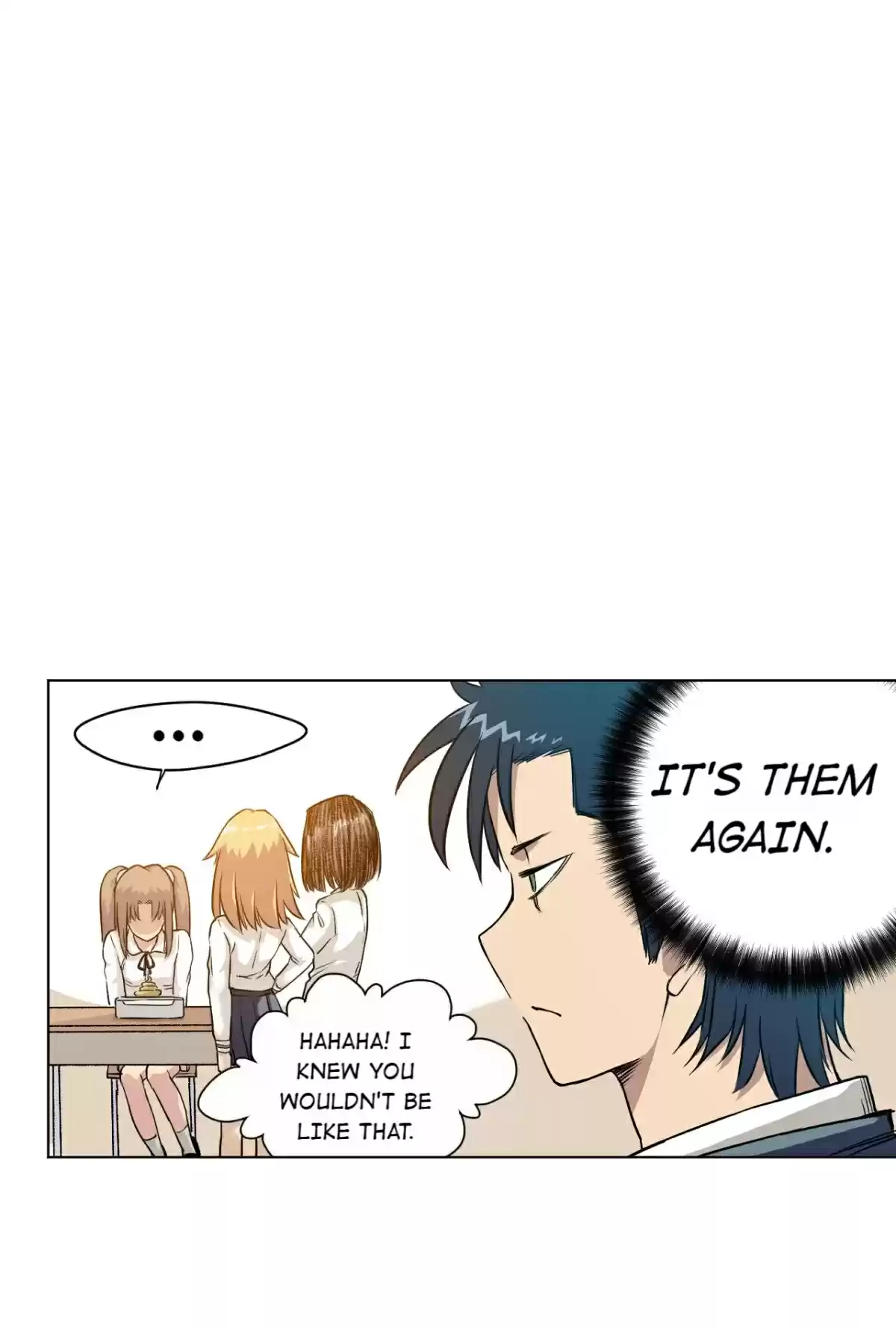 Lord Of Catastrophe Chapter 3