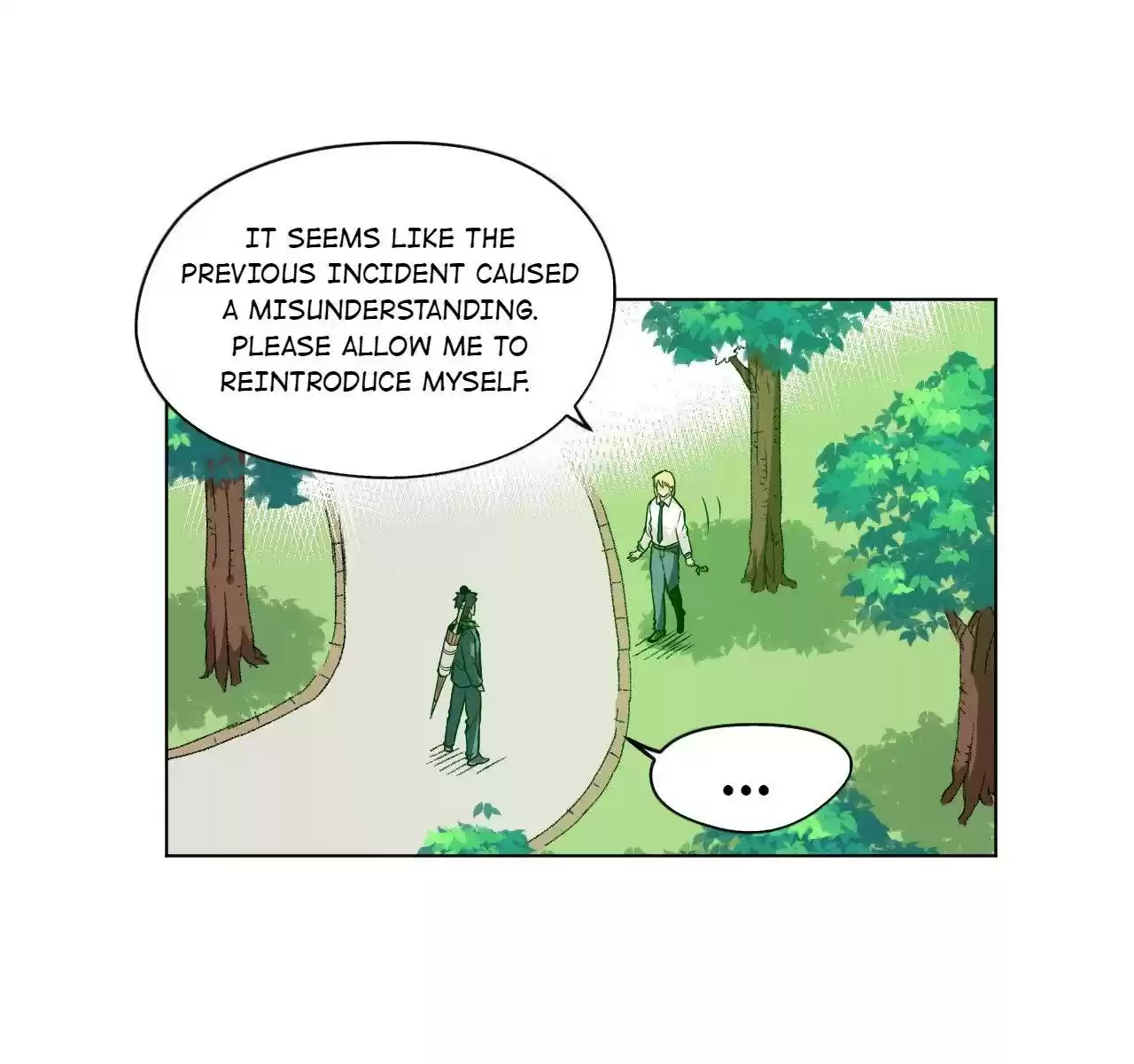 Lord Of Catastrophe Chapter 30