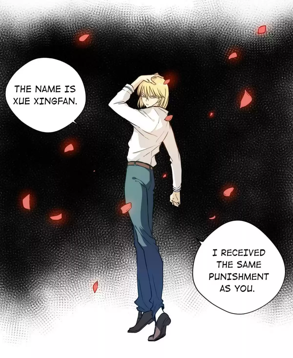 Lord Of Catastrophe Chapter 30