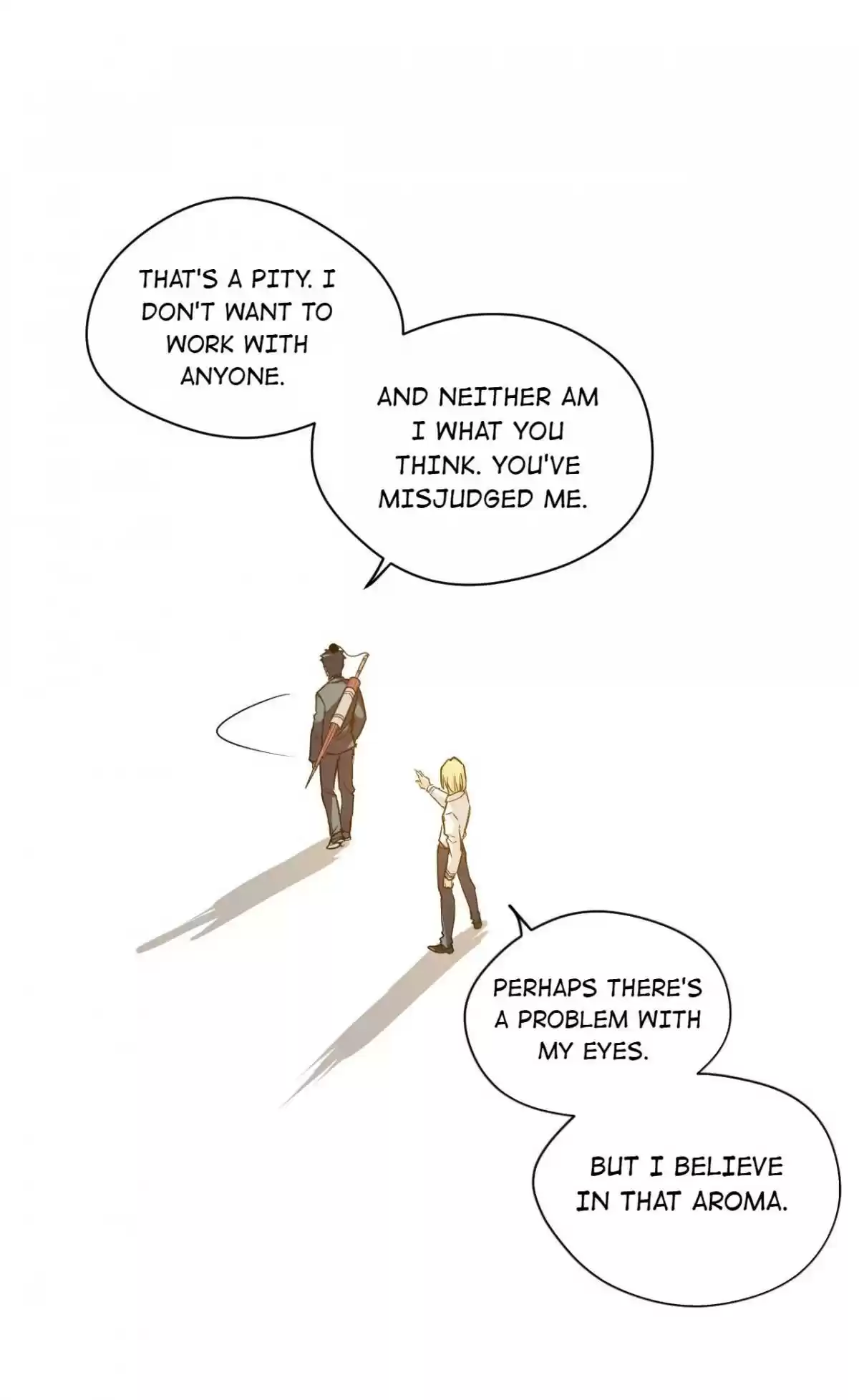 Lord Of Catastrophe Chapter 30