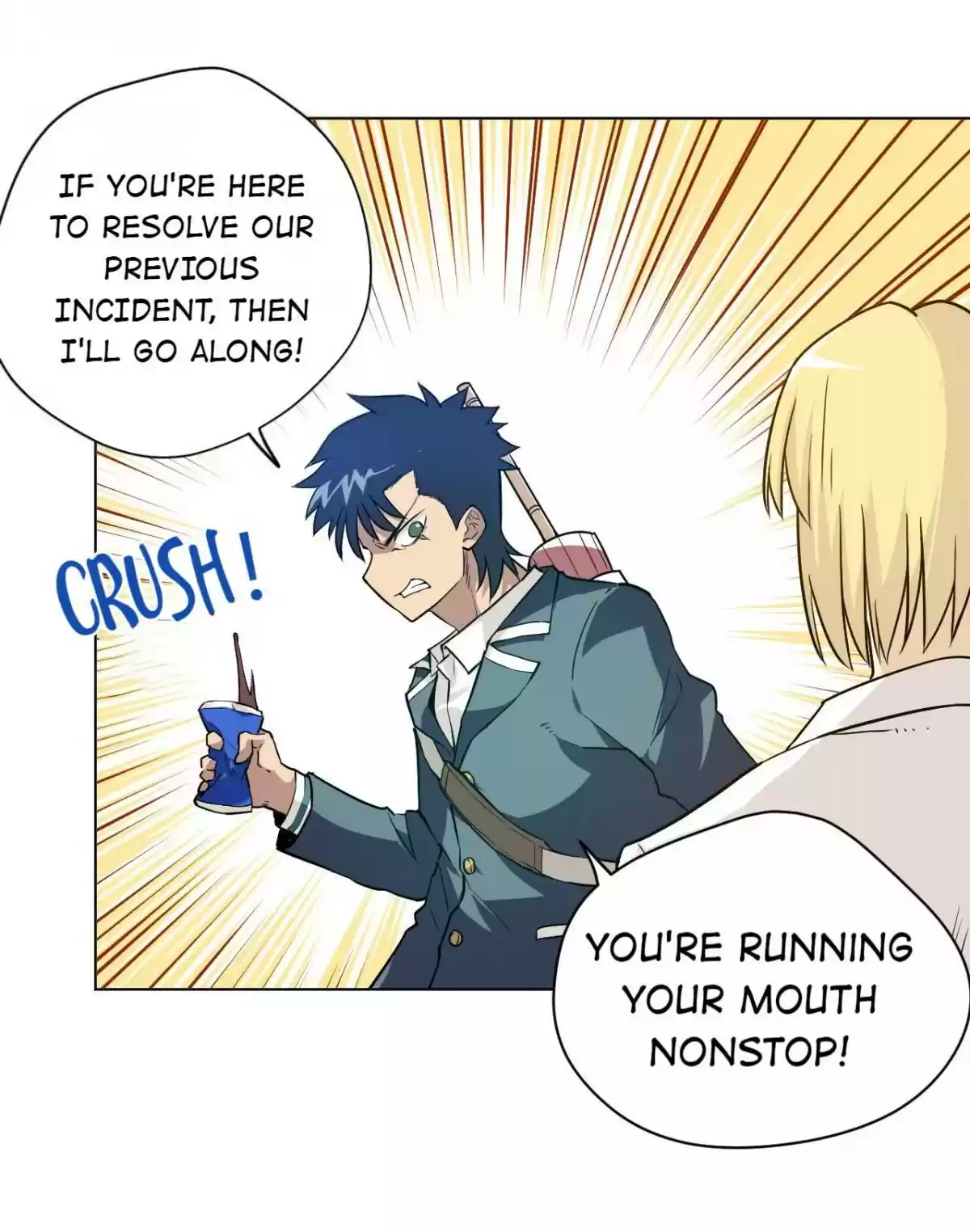 Lord Of Catastrophe Chapter 30