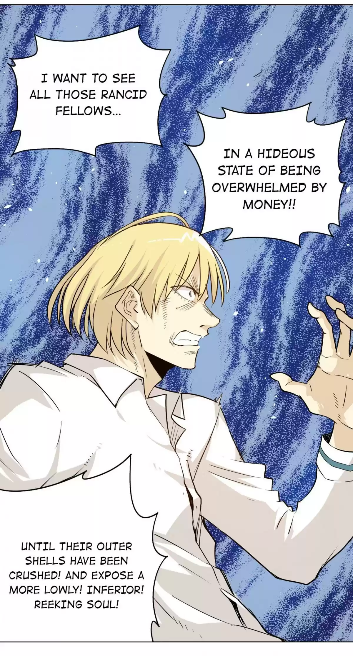 Lord Of Catastrophe Chapter 30