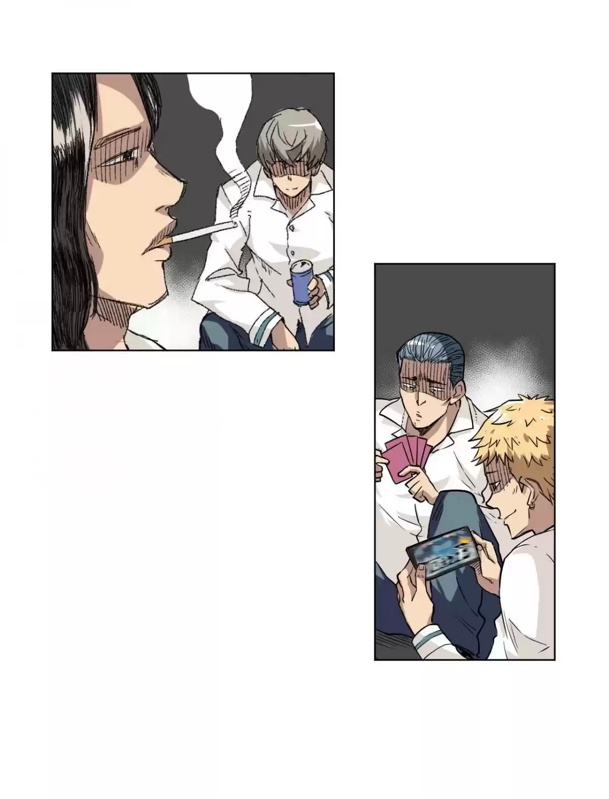 Lord Of Catastrophe Chapter 31