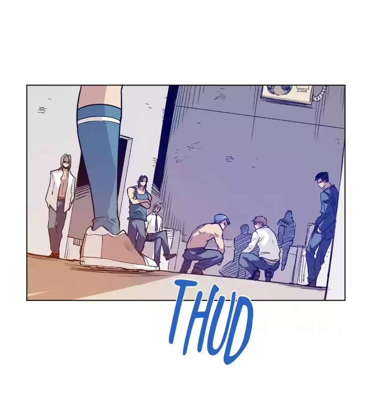 Lord Of Catastrophe Chapter 31