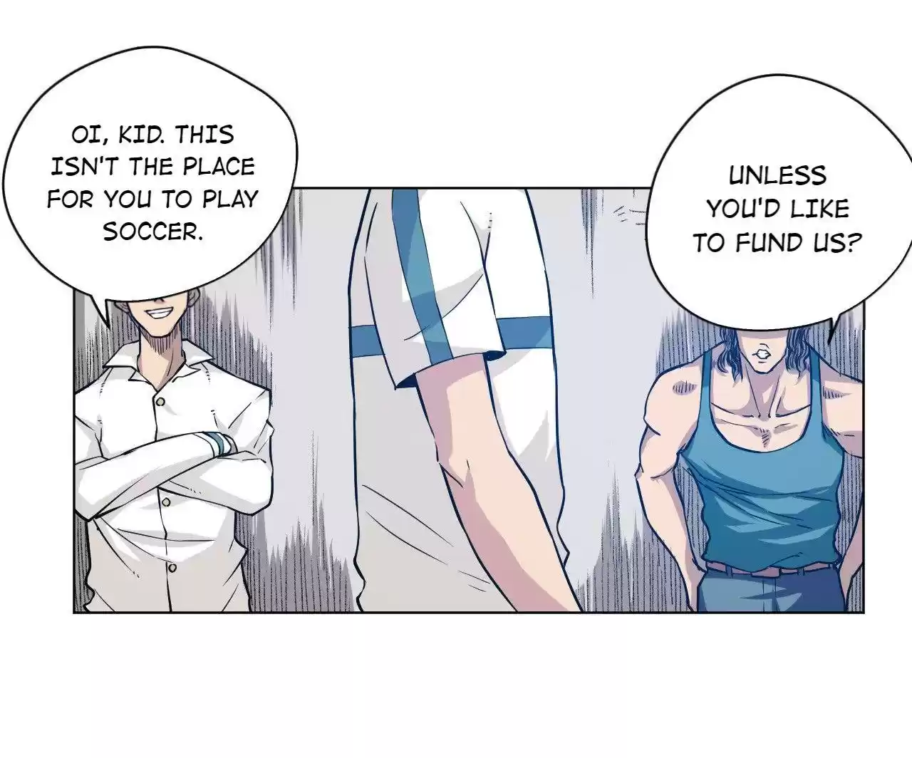 Lord Of Catastrophe Chapter 31