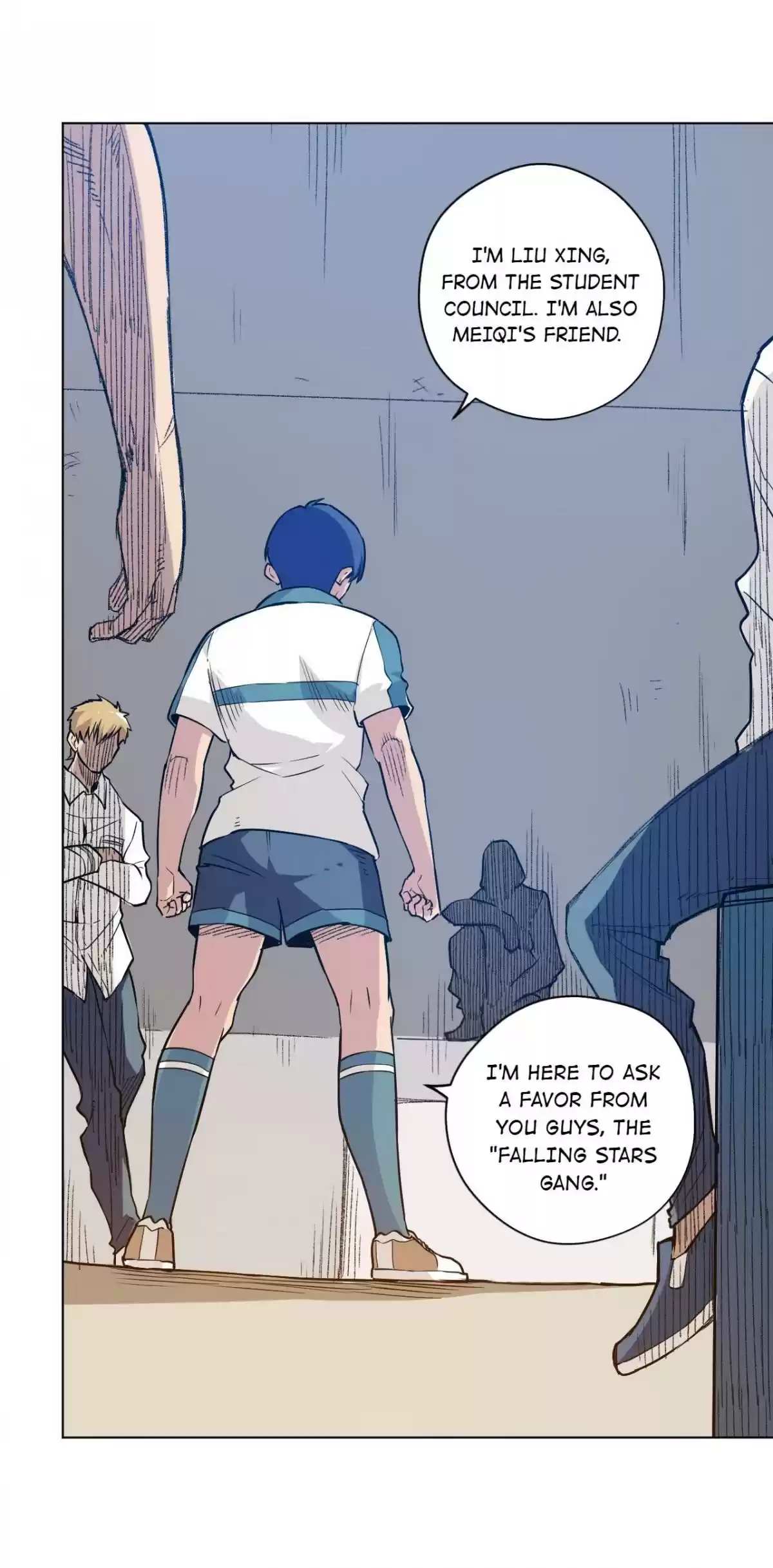 Lord Of Catastrophe Chapter 31