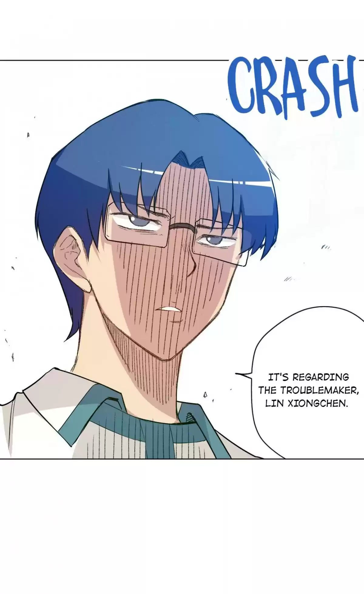 Lord Of Catastrophe Chapter 31