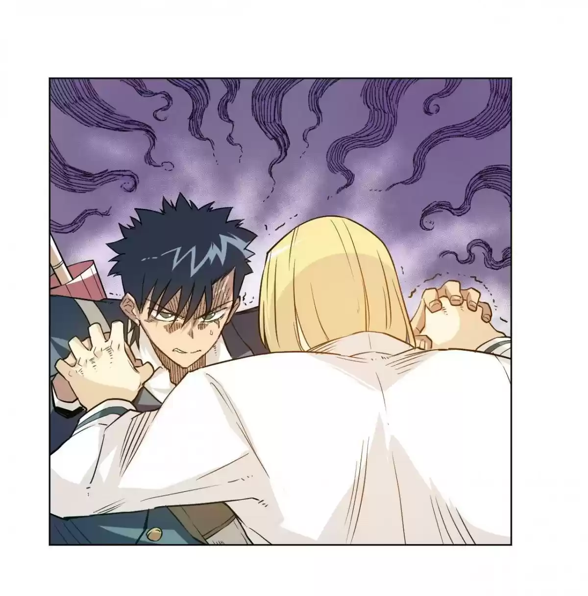 Lord Of Catastrophe Chapter 31