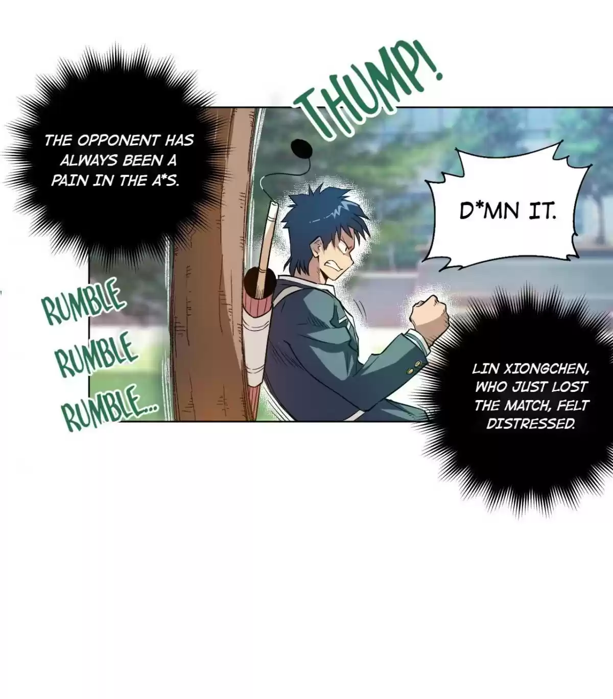 Lord Of Catastrophe Chapter 31