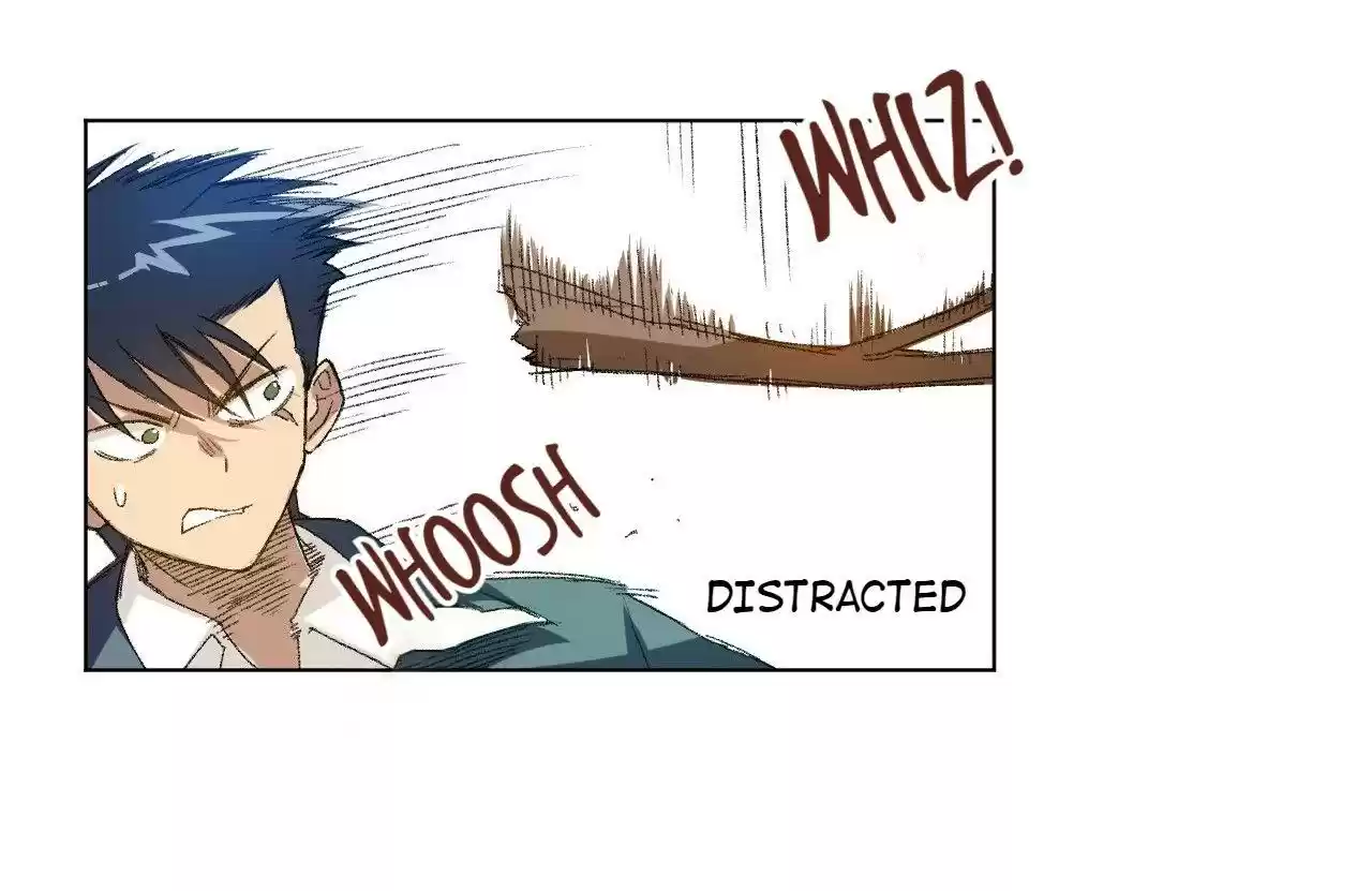 Lord Of Catastrophe Chapter 31