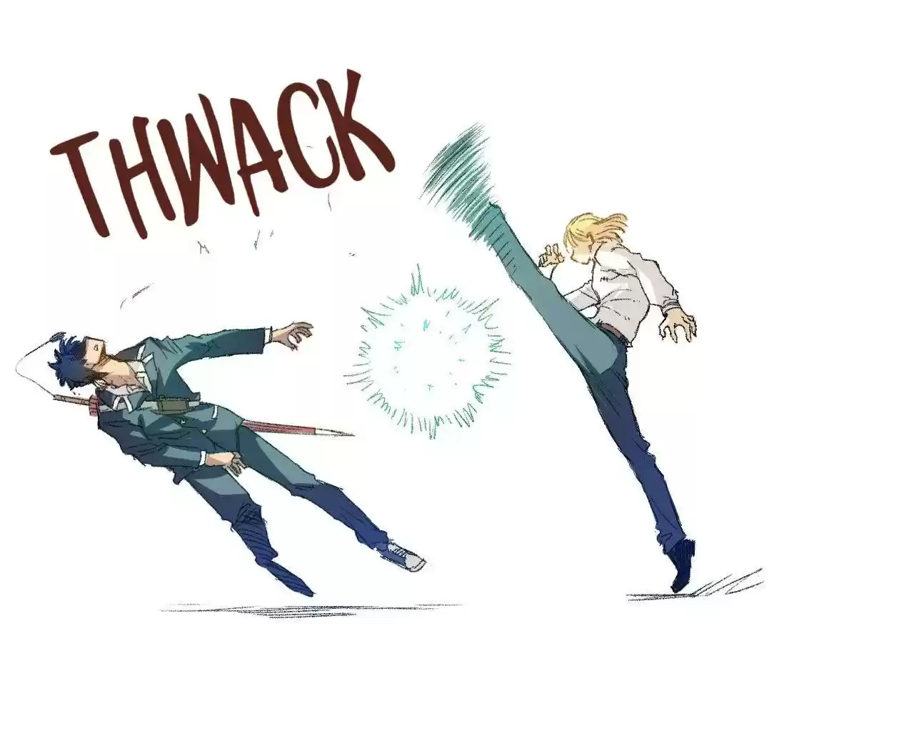 Lord Of Catastrophe Chapter 31