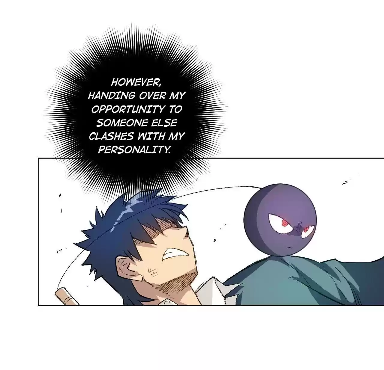 Lord Of Catastrophe Chapter 31