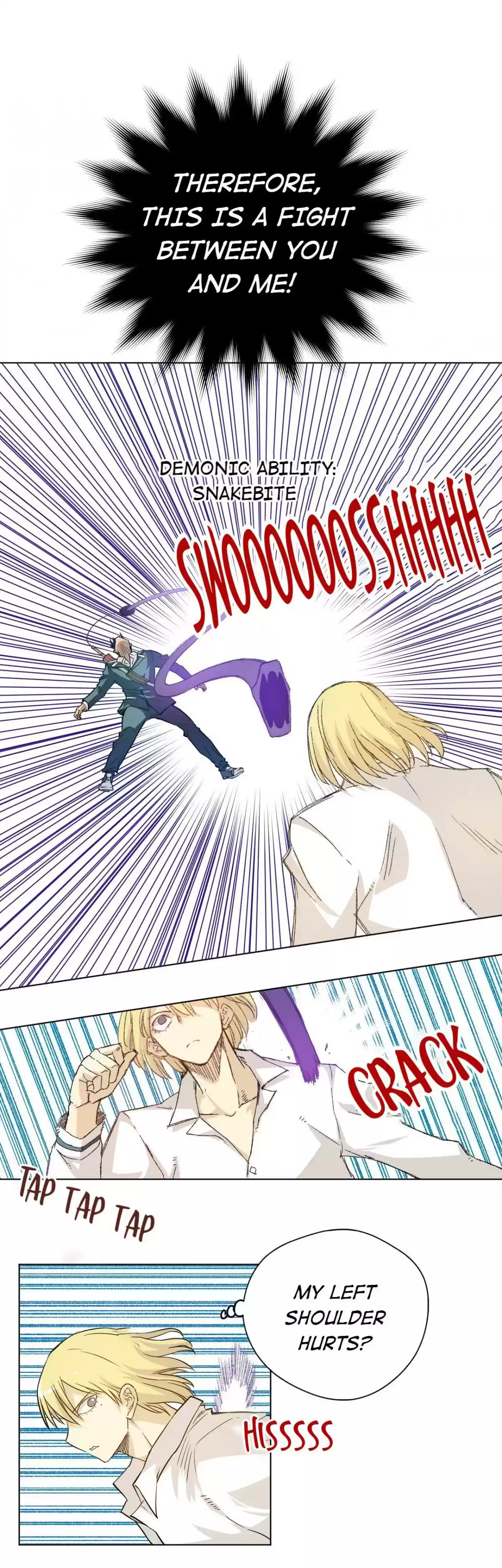 Lord Of Catastrophe Chapter 31