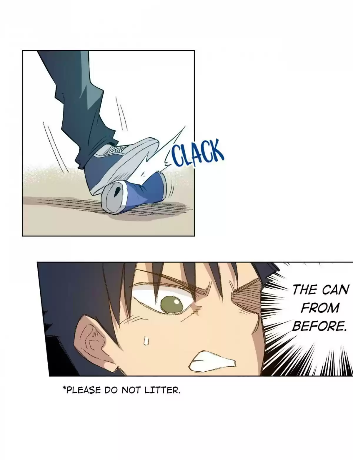 Lord Of Catastrophe Chapter 31