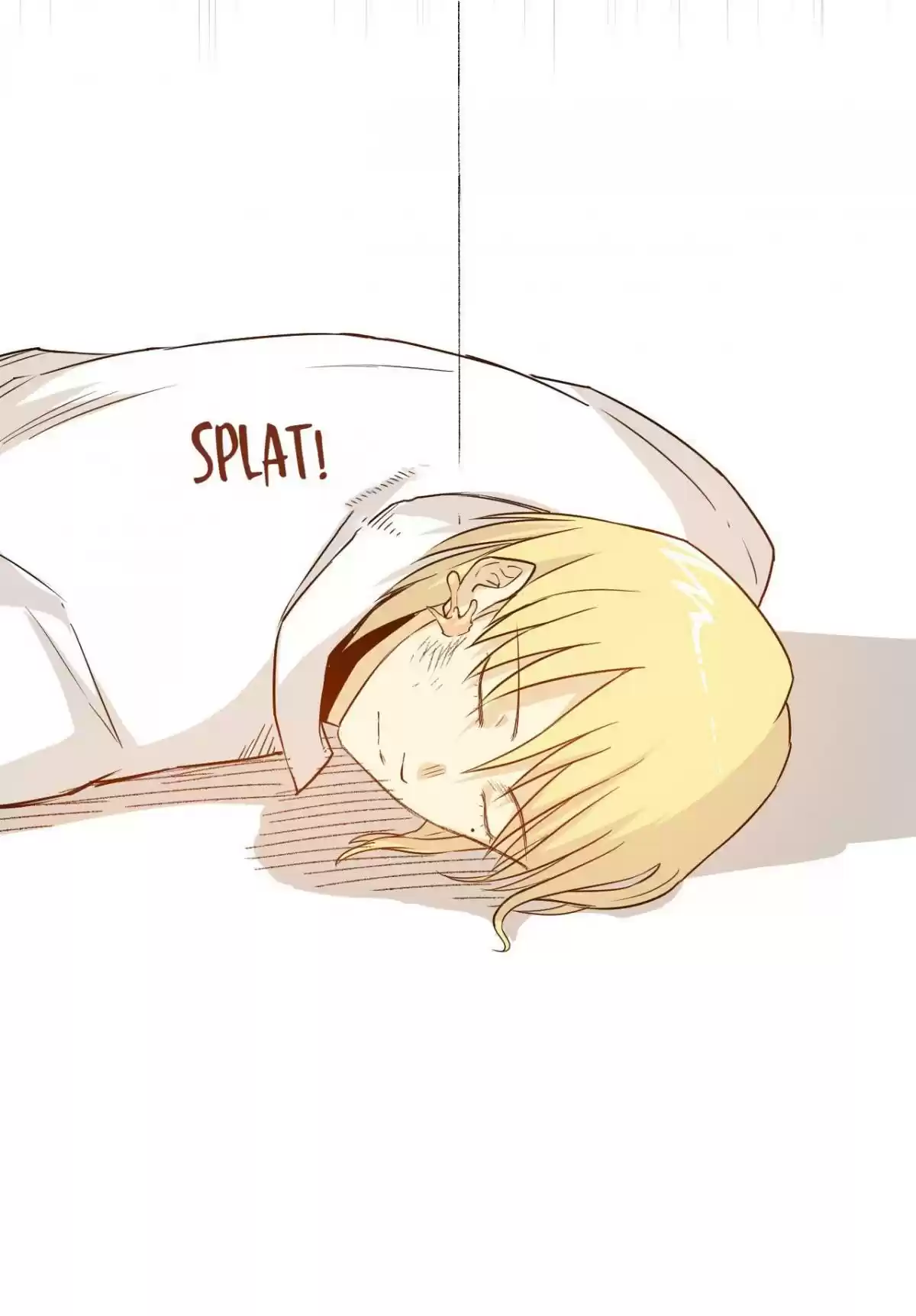 Lord Of Catastrophe Chapter 31