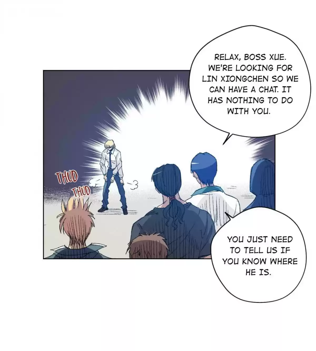 Lord Of Catastrophe Chapter 32