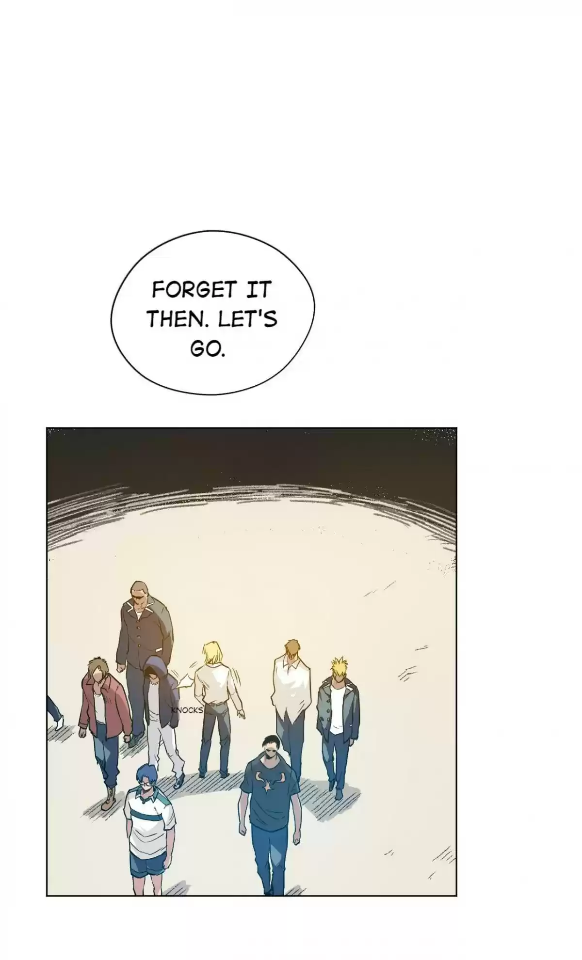 Lord Of Catastrophe Chapter 32