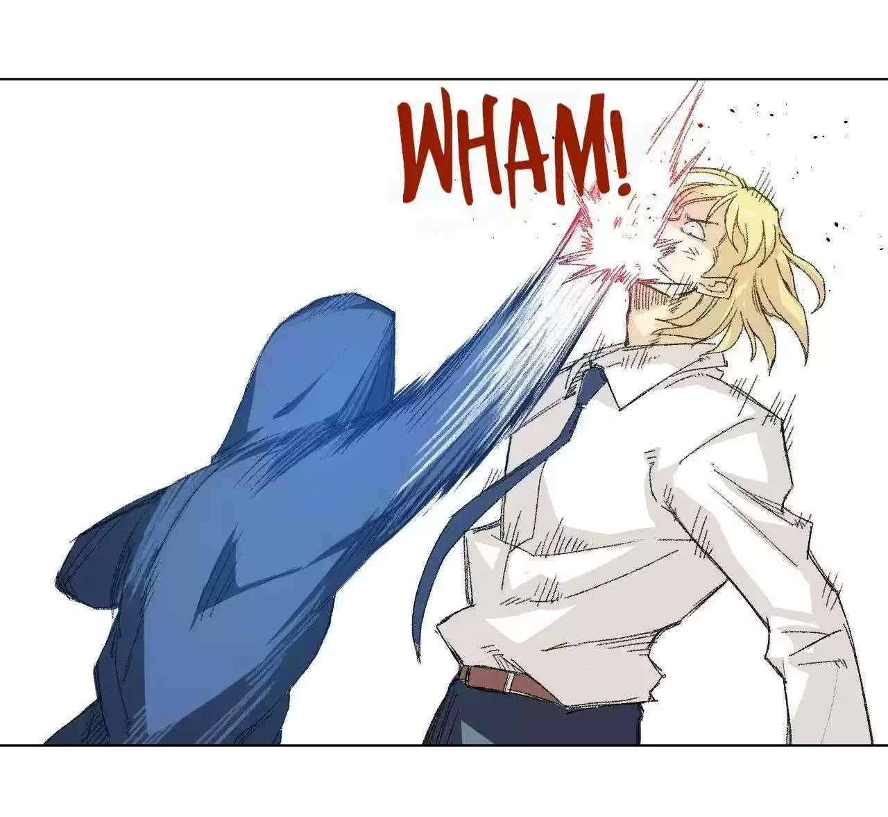 Lord Of Catastrophe Chapter 32