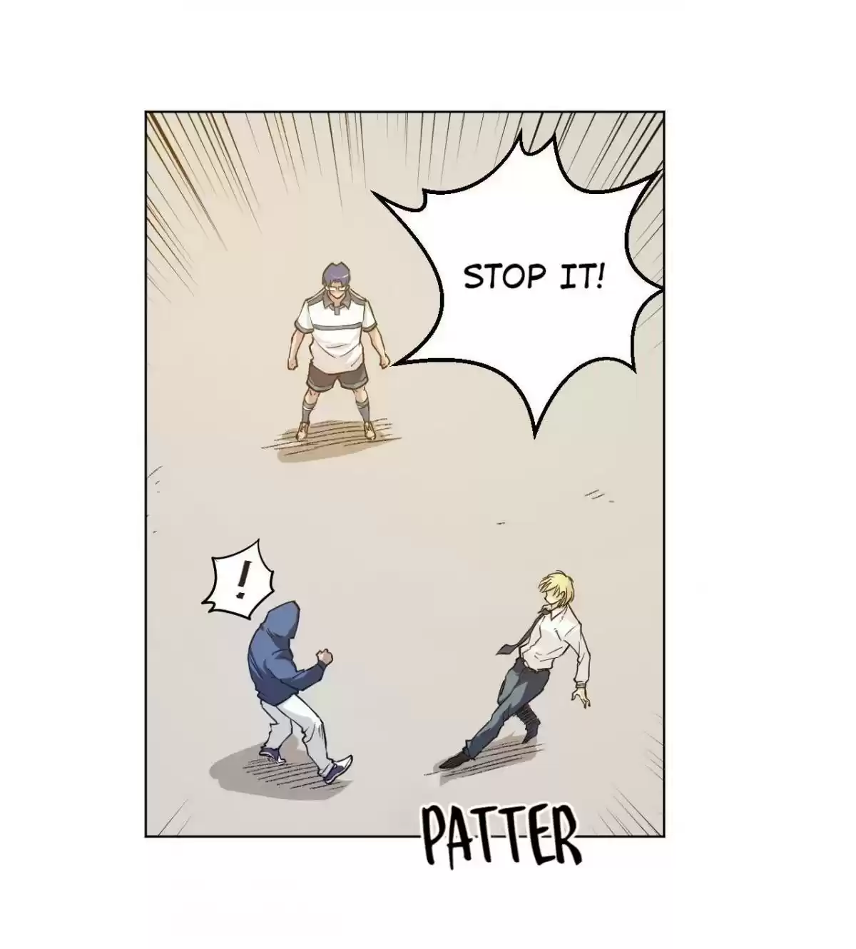 Lord Of Catastrophe Chapter 32