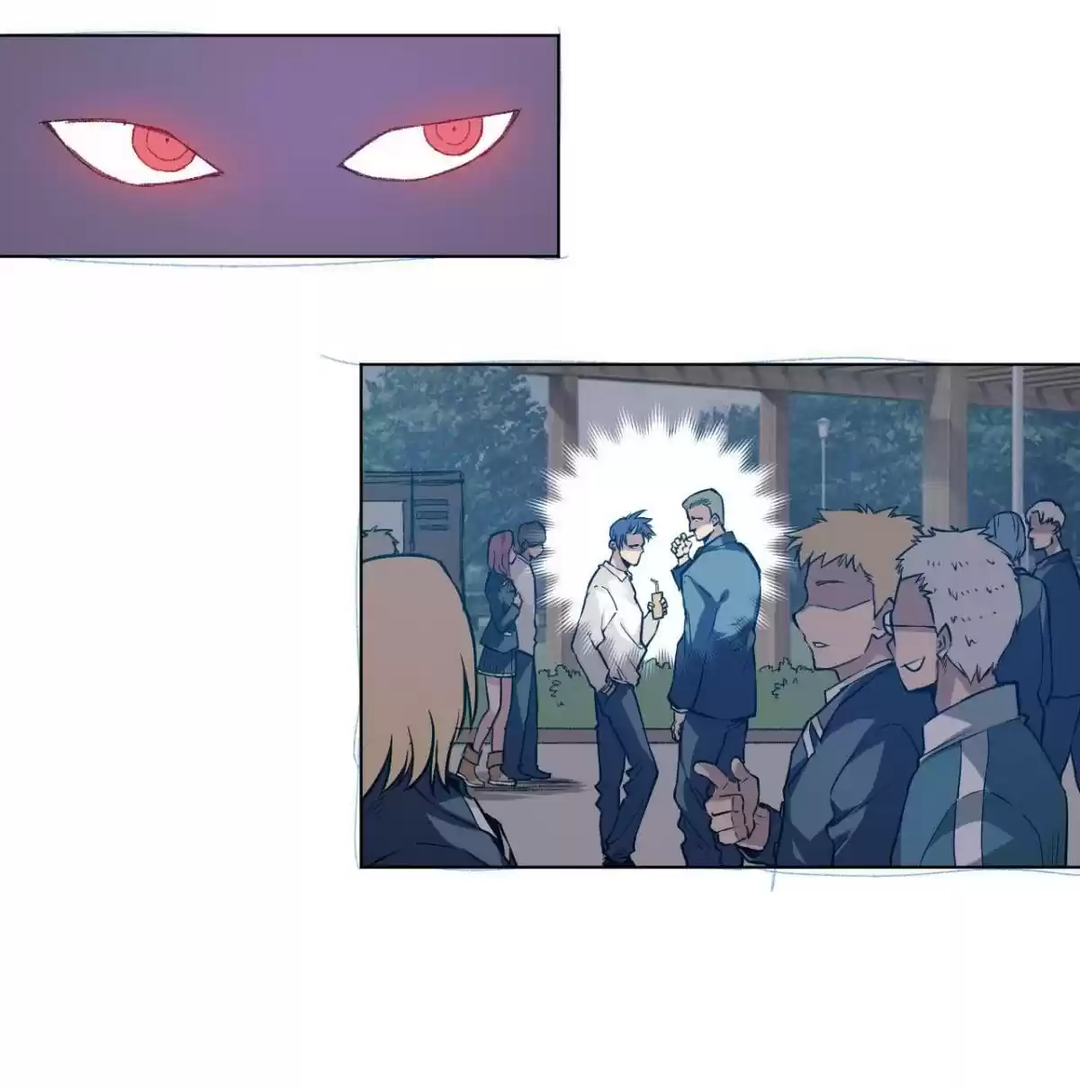 Lord Of Catastrophe Chapter 32