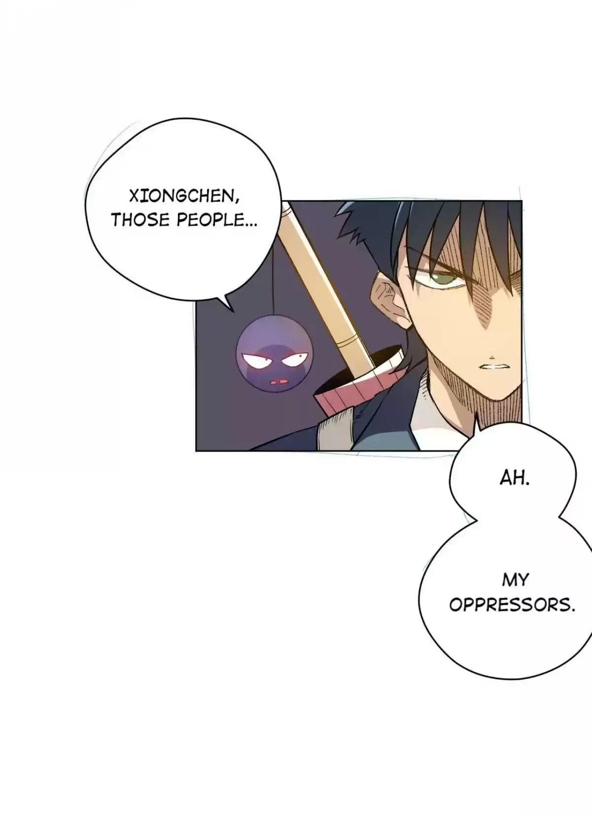 Lord Of Catastrophe Chapter 32