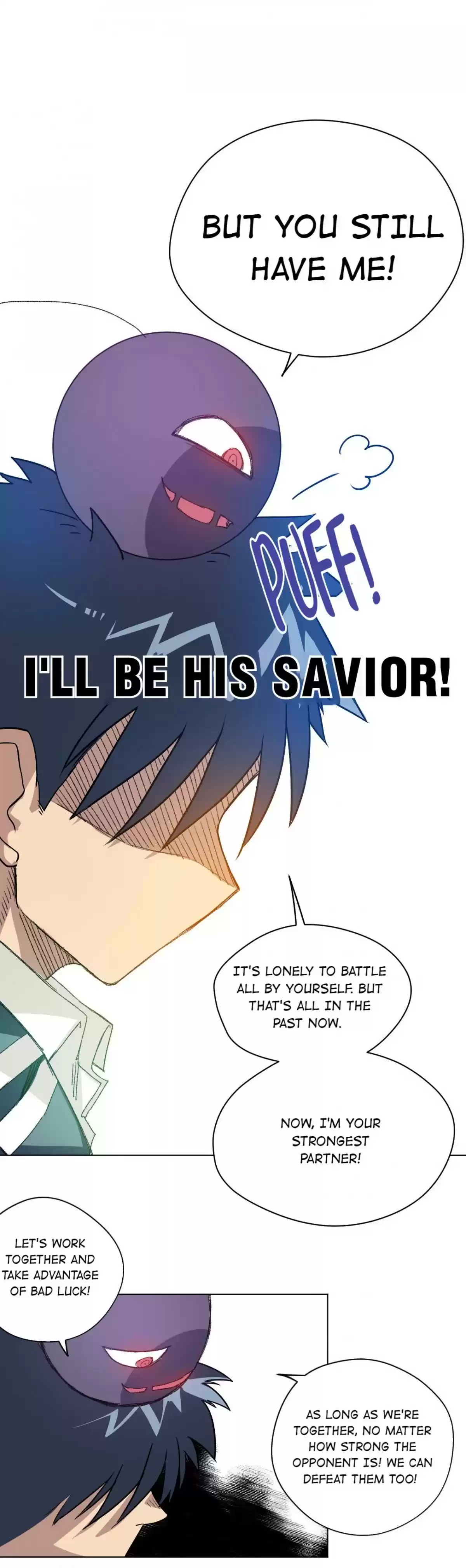 Lord Of Catastrophe Chapter 32