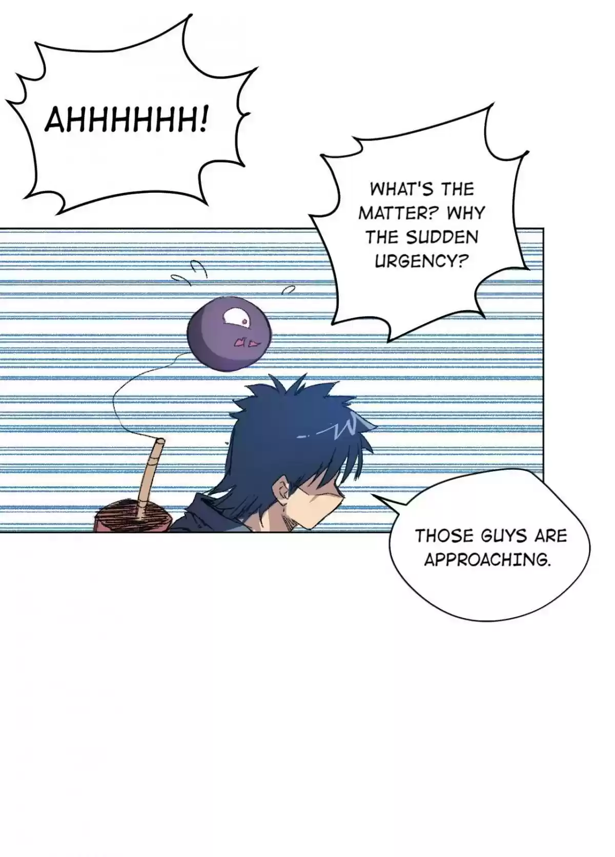 Lord Of Catastrophe Chapter 32