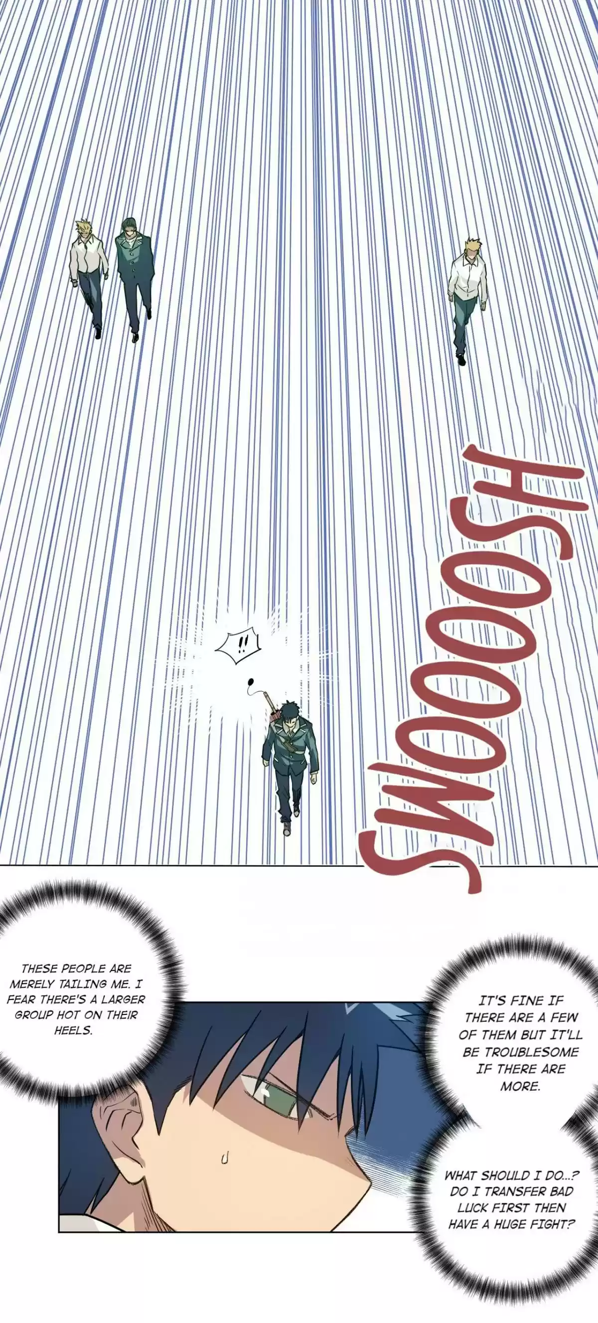 Lord Of Catastrophe Chapter 32