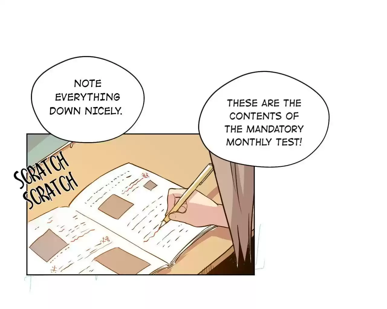 Lord Of Catastrophe Chapter 32