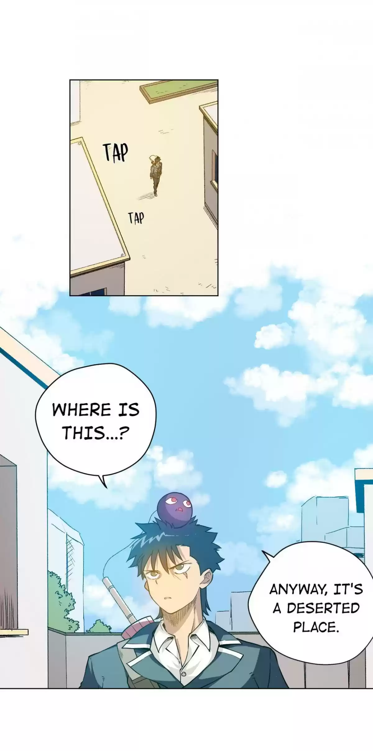 Lord Of Catastrophe Chapter 33