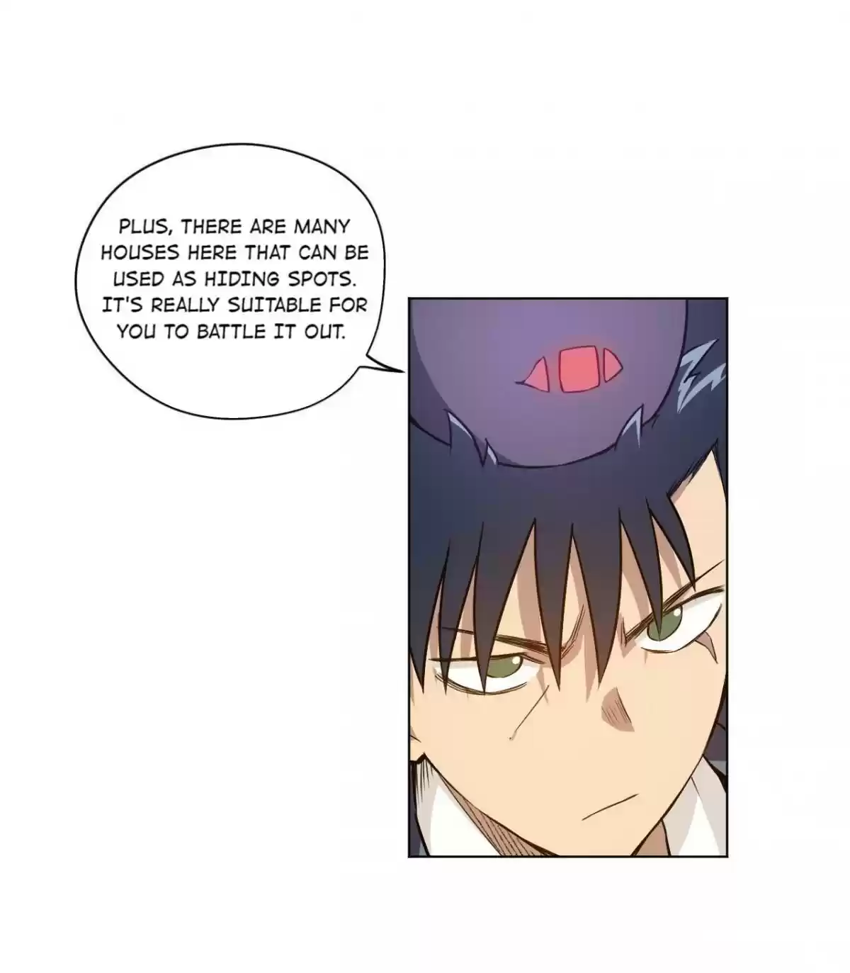 Lord Of Catastrophe Chapter 33