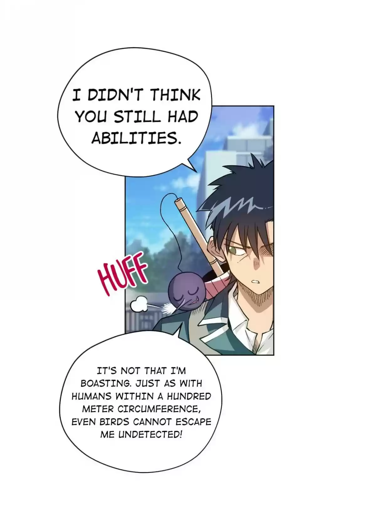 Lord Of Catastrophe Chapter 33