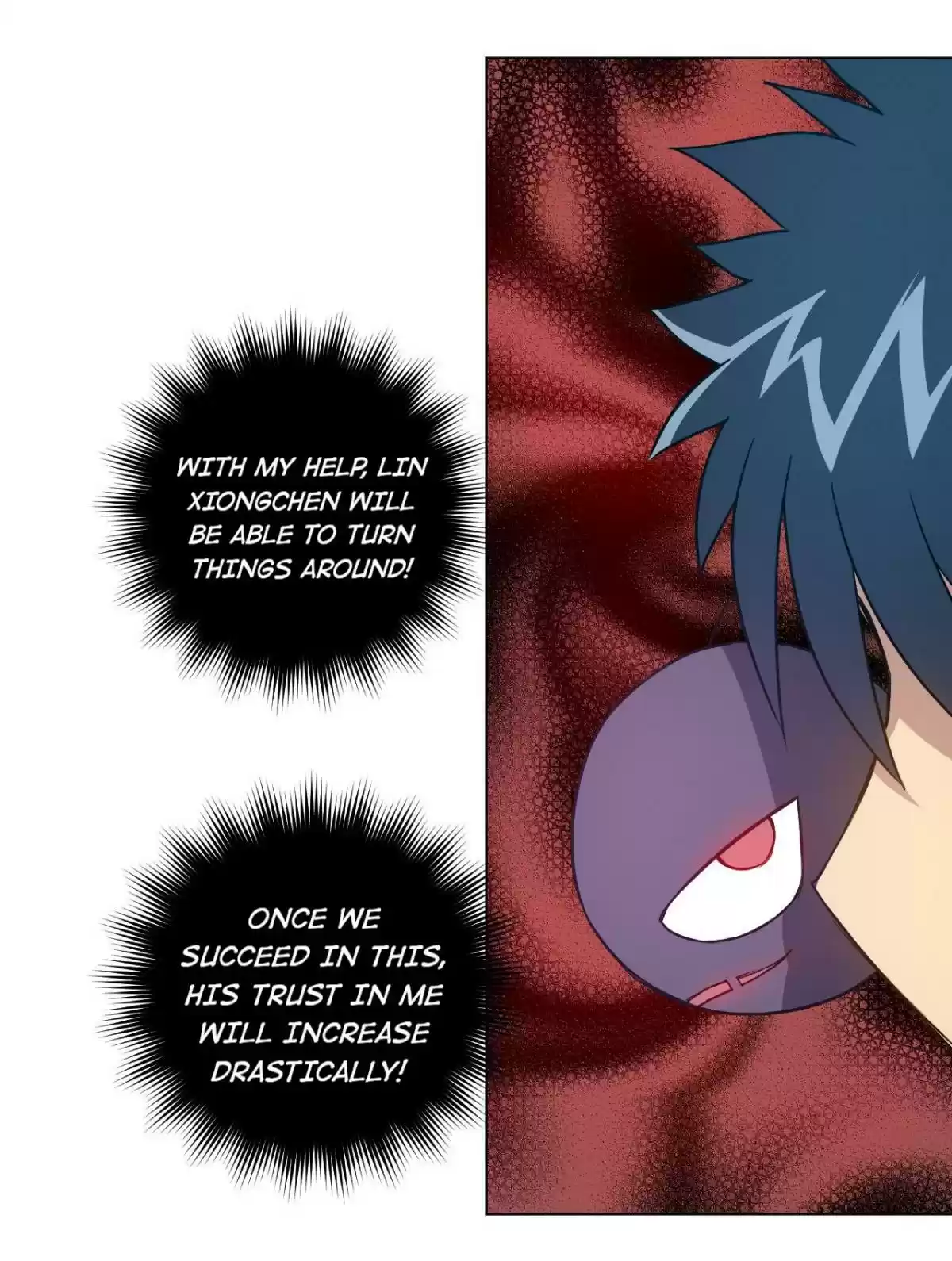 Lord Of Catastrophe Chapter 33