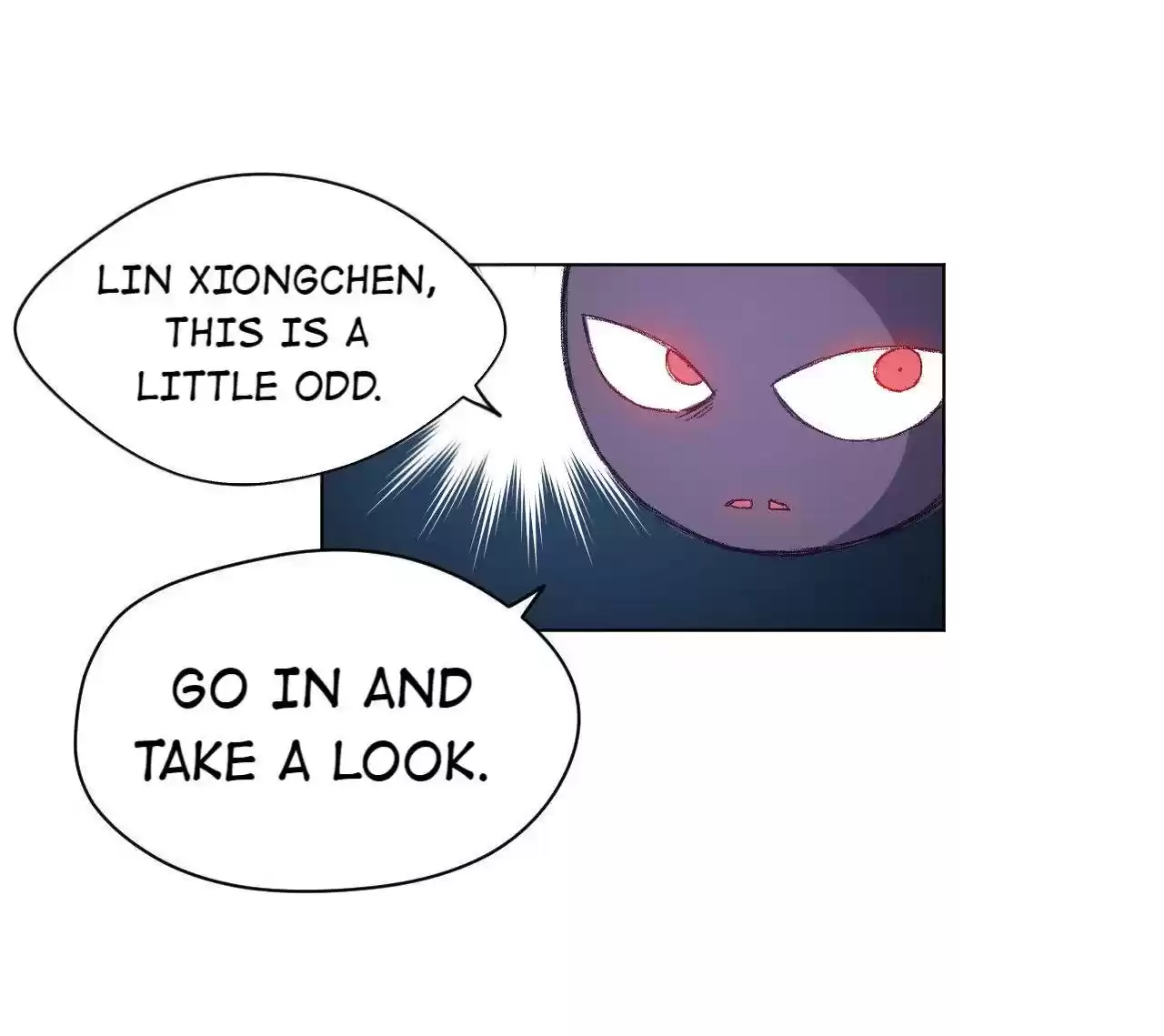 Lord Of Catastrophe Chapter 33