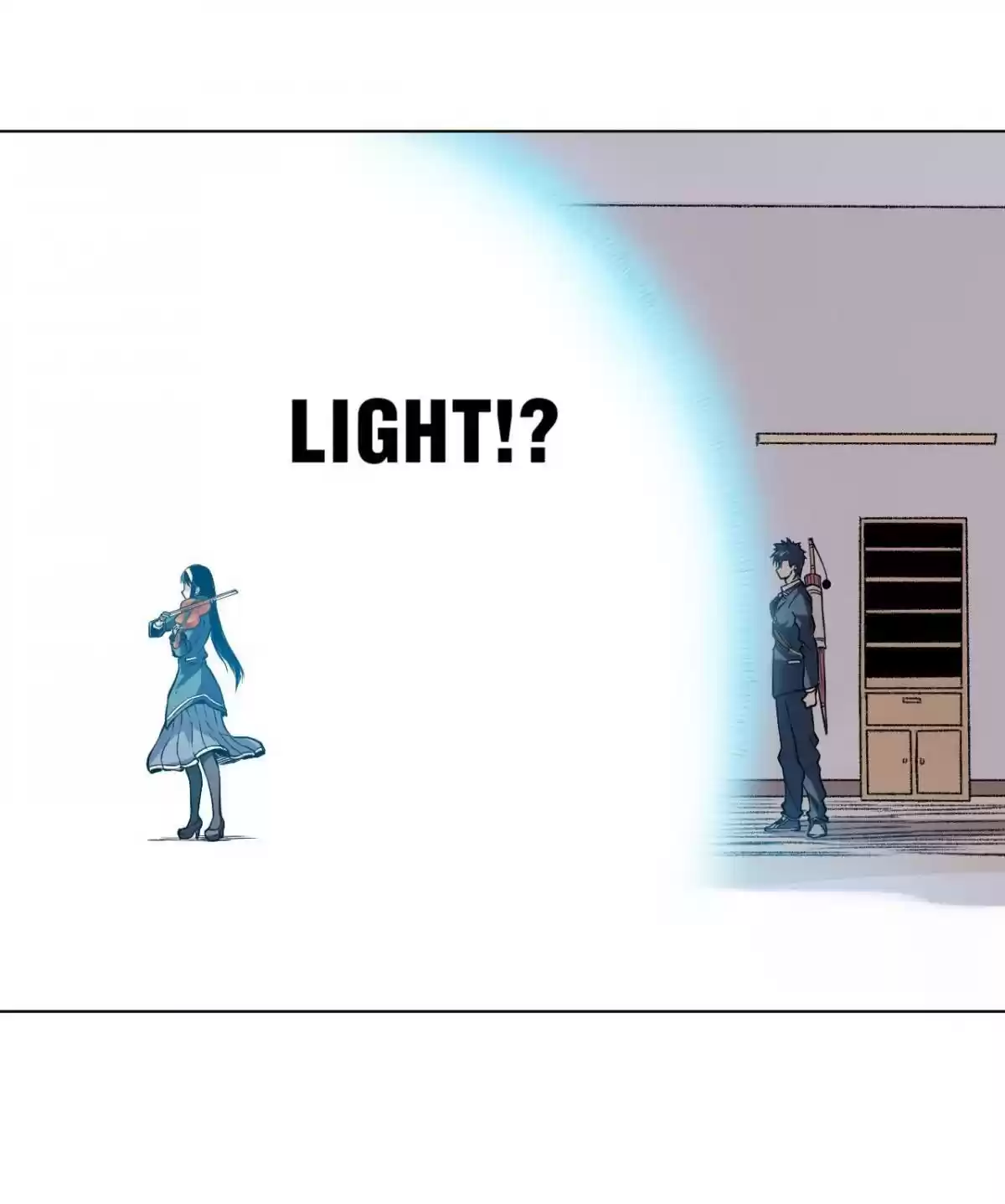 Lord Of Catastrophe Chapter 33