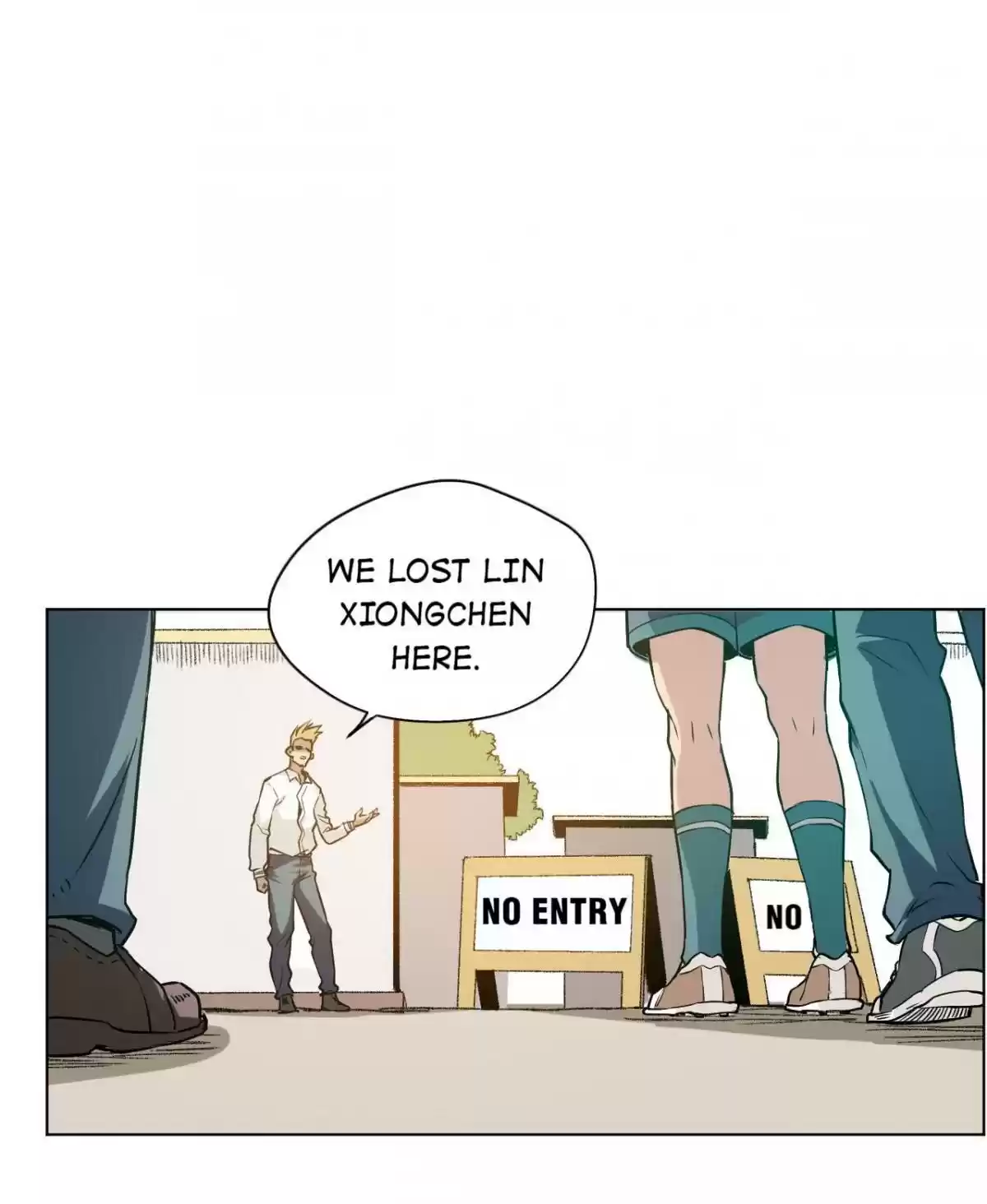 Lord Of Catastrophe Chapter 33