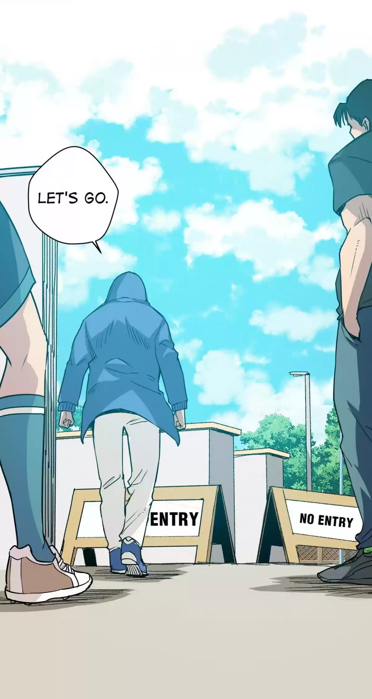 Lord Of Catastrophe Chapter 33