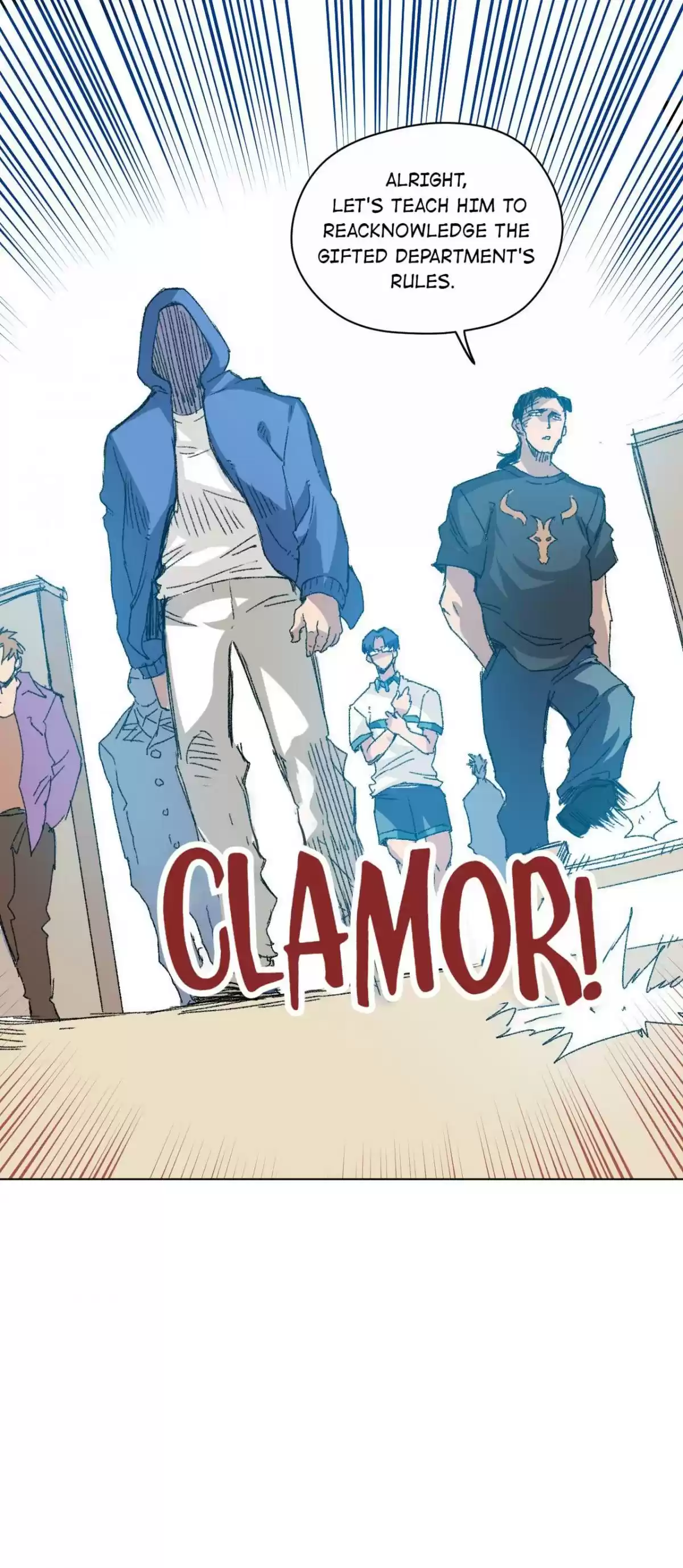 Lord Of Catastrophe Chapter 33